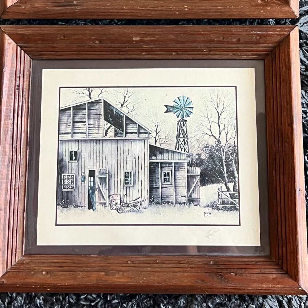 Robert Nidy Farm Art